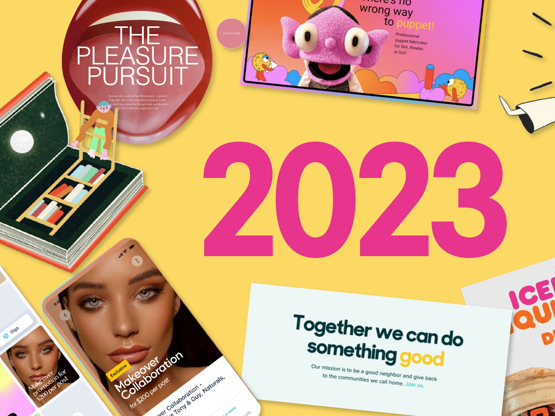 The 7 top digital marketing trends of 2023 - 99designs