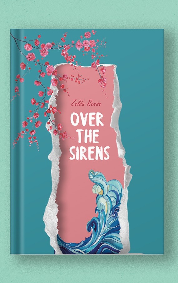 over the sirens book cover