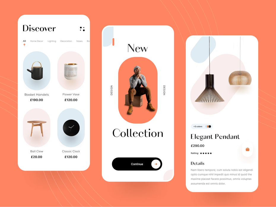 E-commerce Website Design – 9 Emerging trends for 2022 and beyond