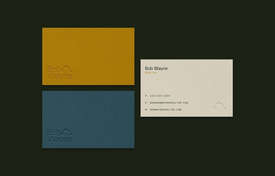 10 Best Business Card Designs In 2023 – Forbes Advisor