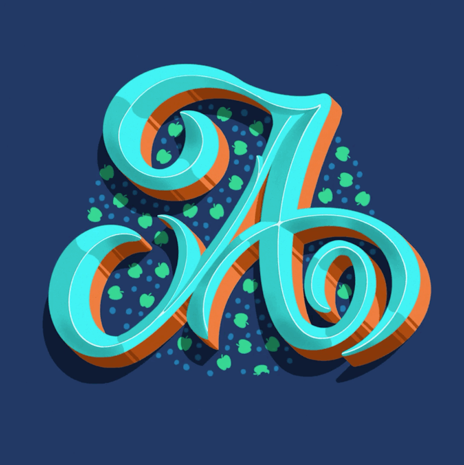Pry Letters Letters Pray's keys to creative satisfaction - 99designs