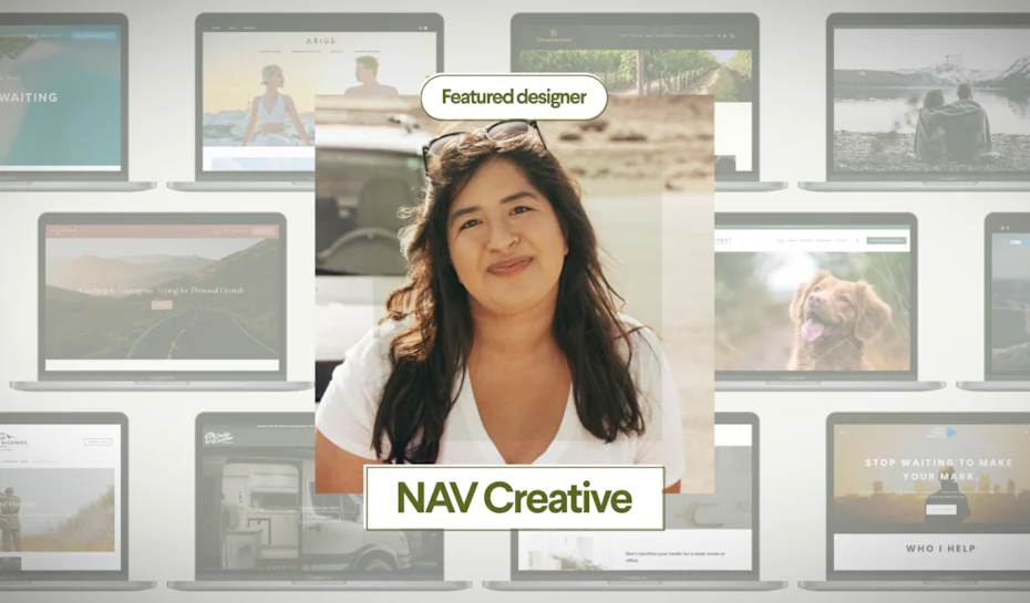 Making a million with NAV Creative - 99designs