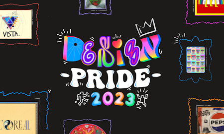 Featured image for the article "Celebrating Queer Art: reimagining iconic logos in the style of renowned queer artists"