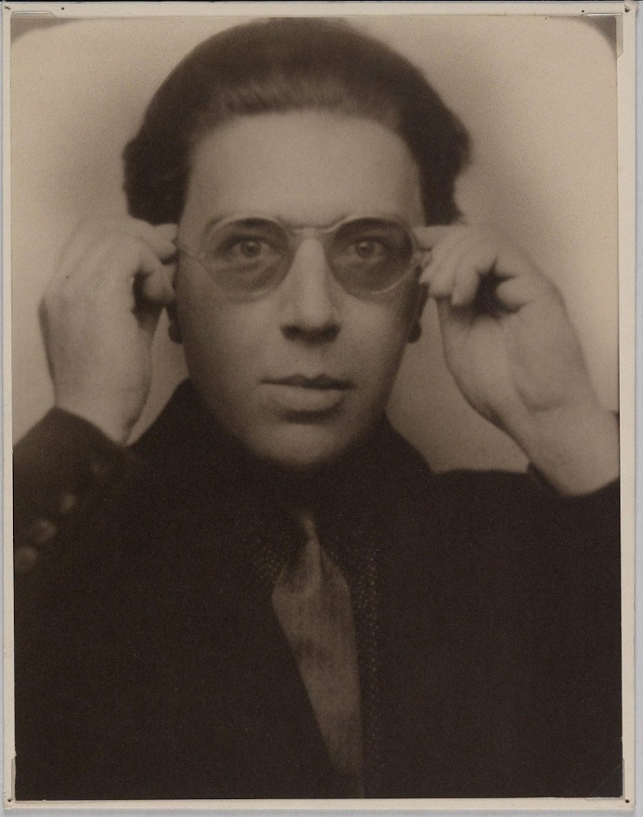 Surrealism founder André Breton