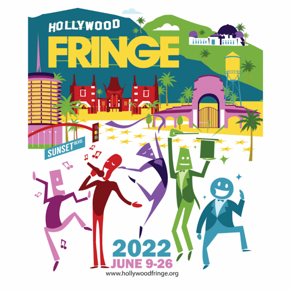 Hollywood Fringe Guide Book 2022