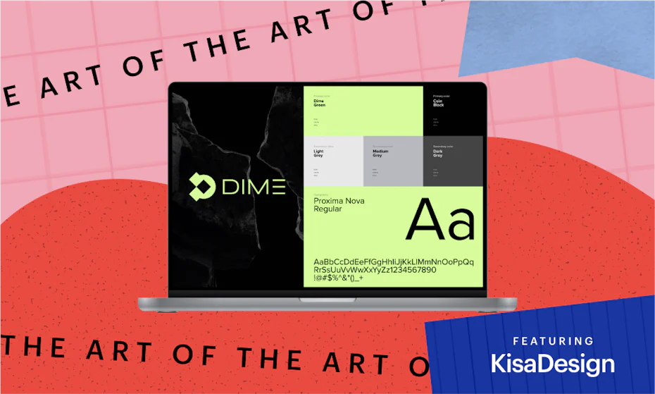 The art of tech & startup branding with KisaDesign - 99designs
