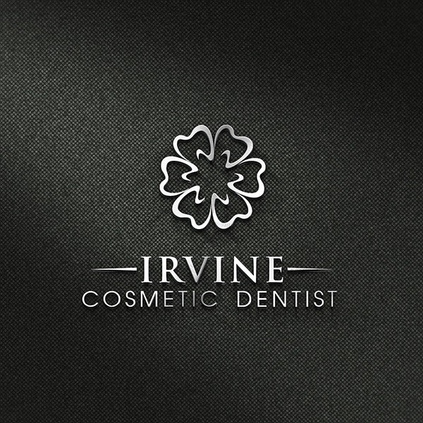 tooth flower irvine cosmetic dentist logo