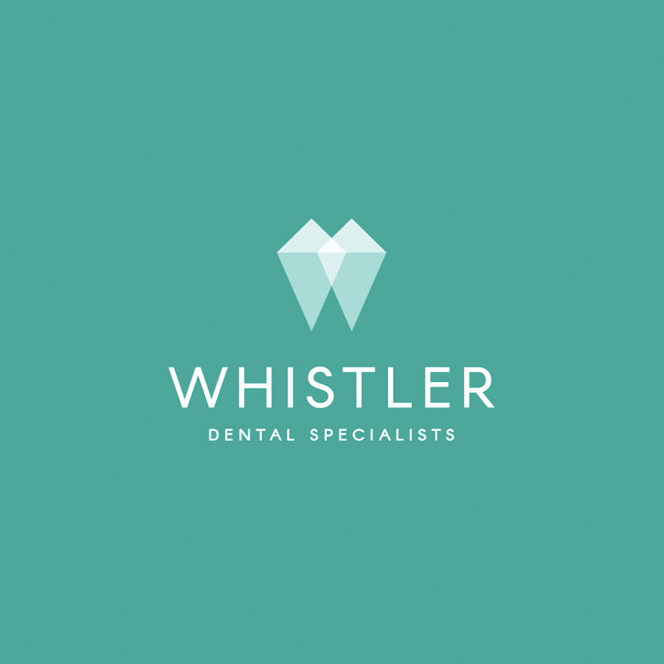 whistler diamond tooth logo