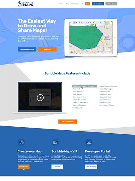 web design by smashingbug