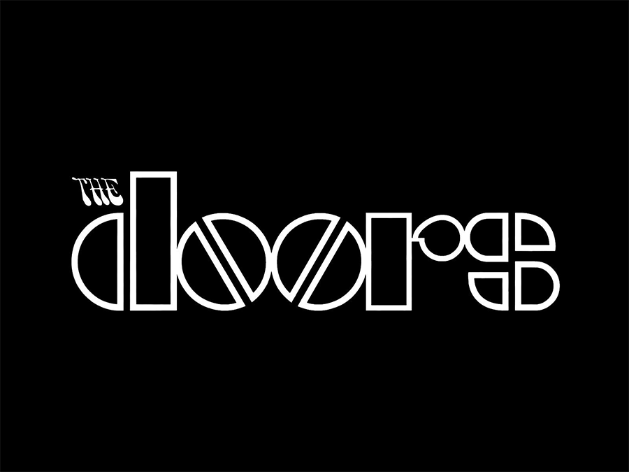 The Doors logo