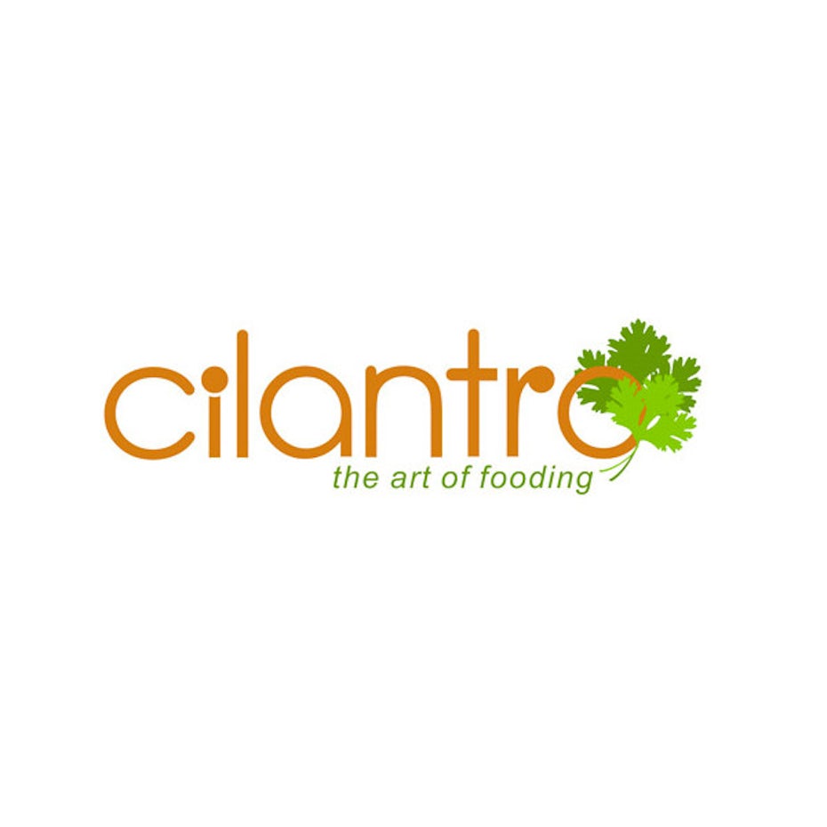 Cilantro logo by Octopus, Inc.