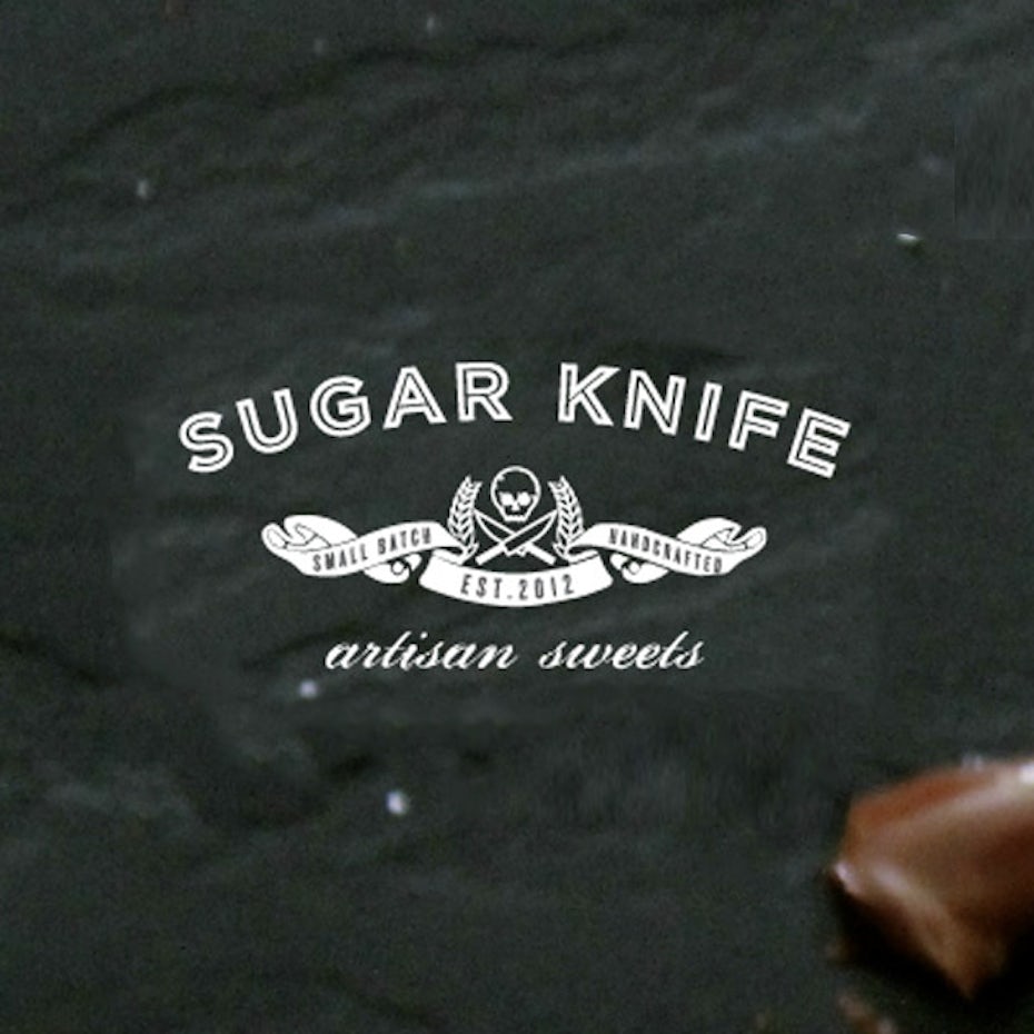 Sugar Knife logo by Vadas Design