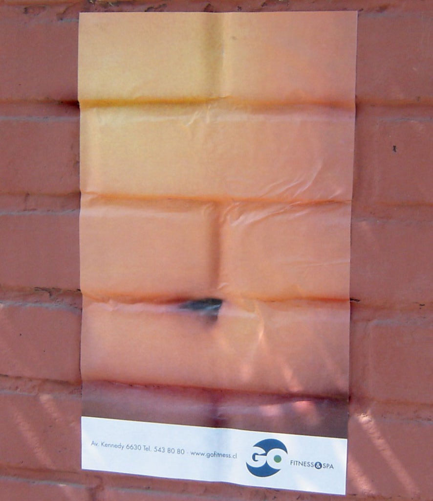 brick wall abs ad