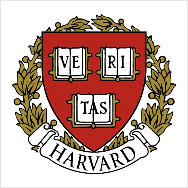 Harvard emblem logo