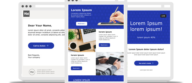 online templates