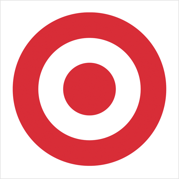 Target pictorial mark logo