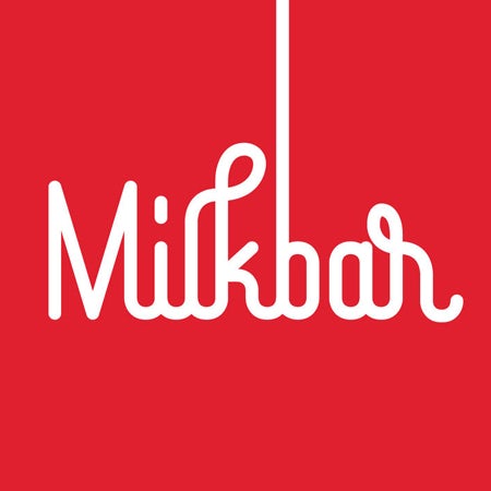 creative coffee bar logo