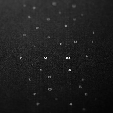 upscale French cuisine logo