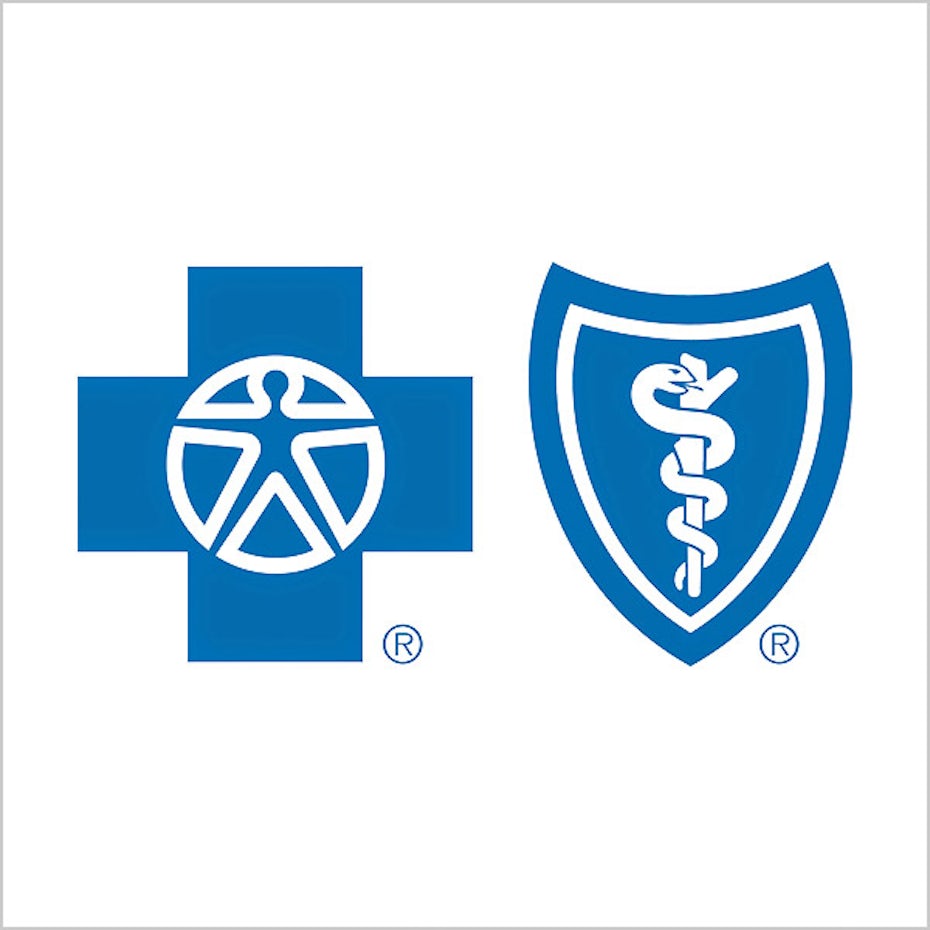 blue cross blue shield logo