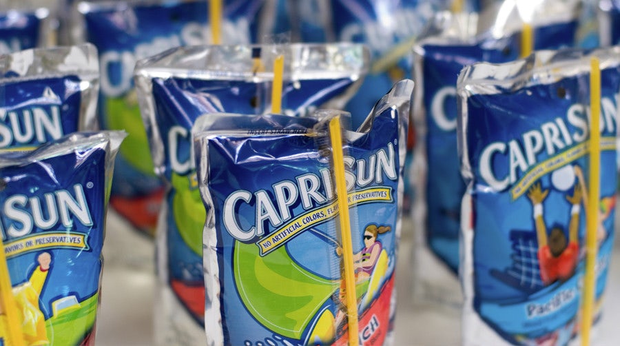capri sun