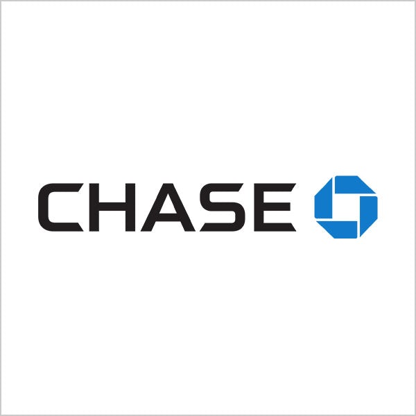 chase bank blue logo