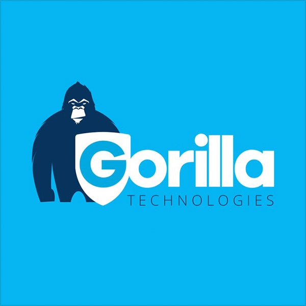 gorilla technologies blue logo