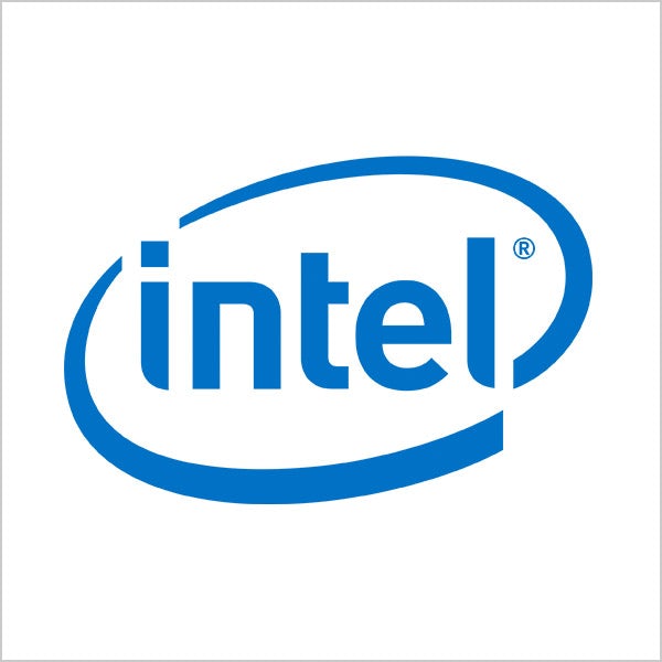 intel blue logo