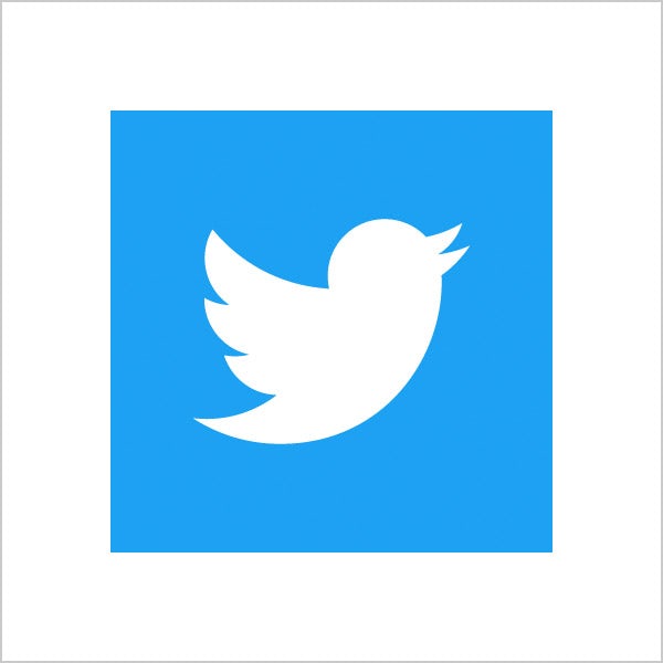 twitter blue logo