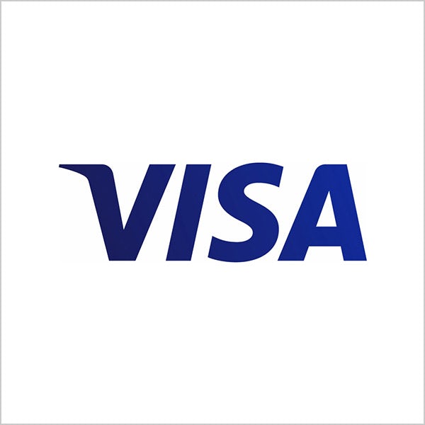 visa blue logo
