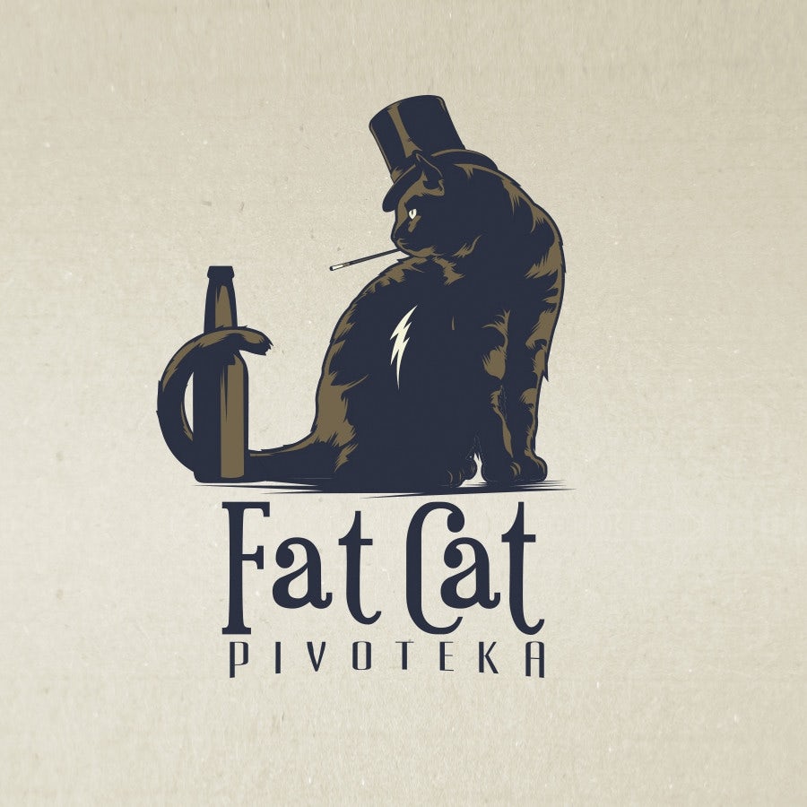 fat cat logo