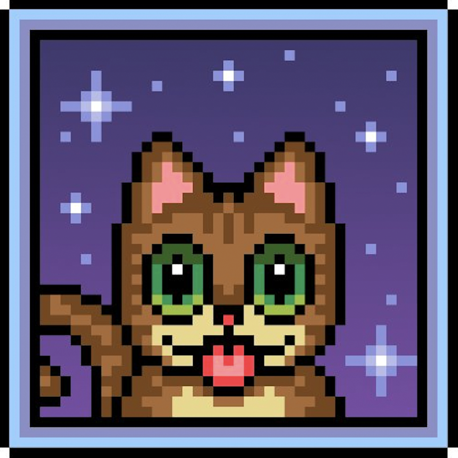 lil bub logo