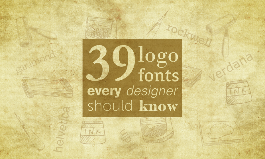 fonts logo