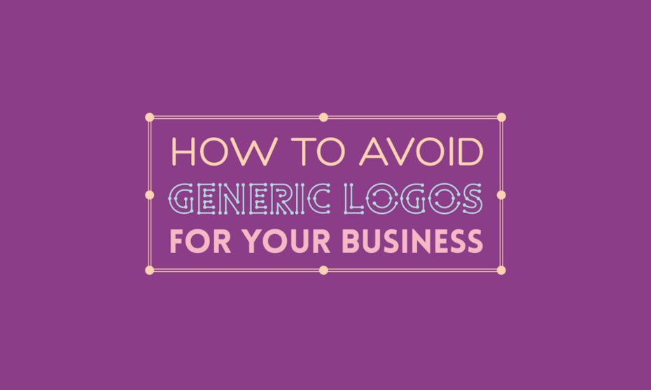 Generic Logos How To Spot And Avoid Them 99designs