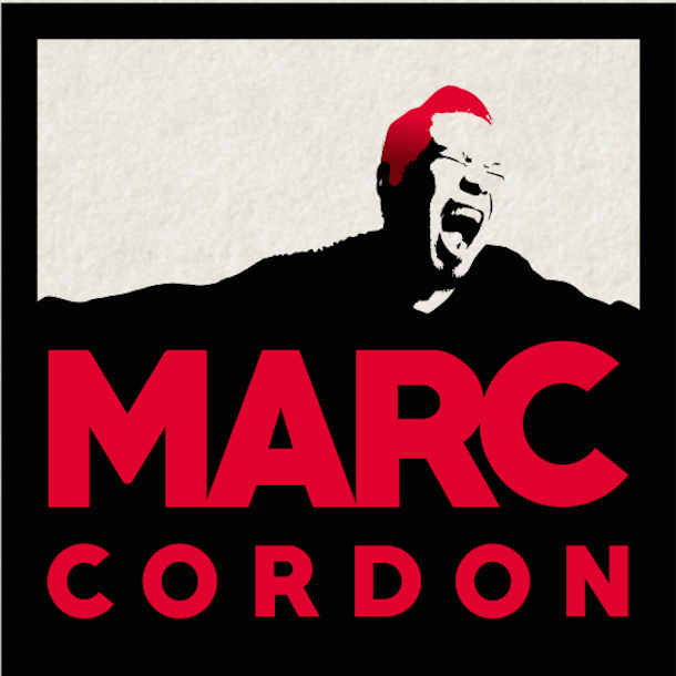 Marc Cordon logo