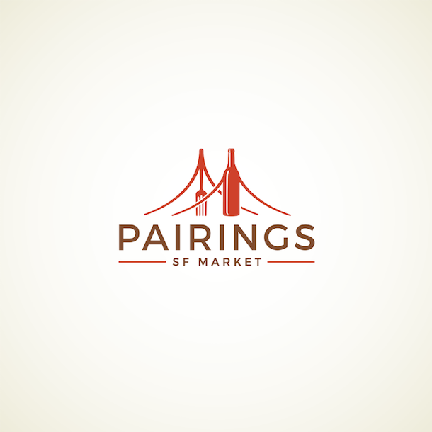 wine pairing logo