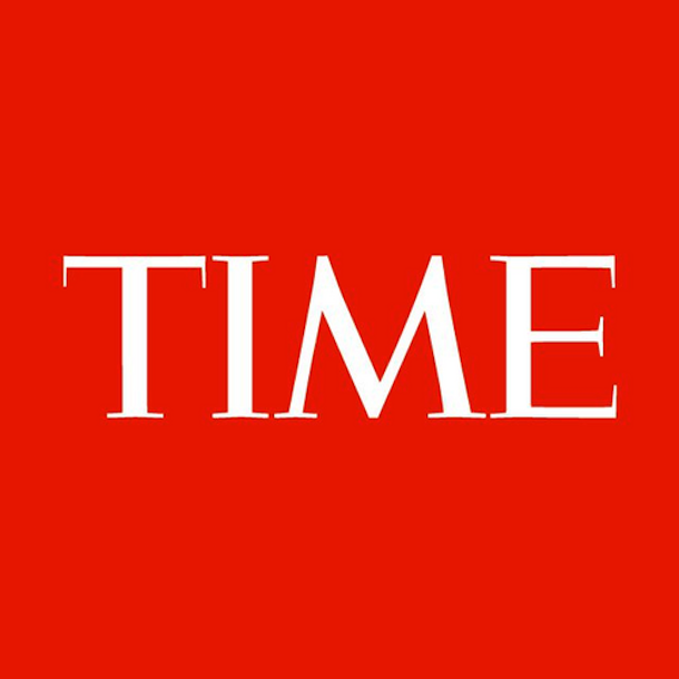 time logo