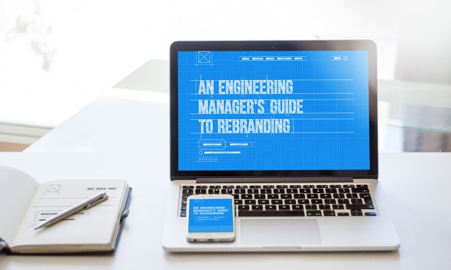An engineering manager’s guide to rebranding