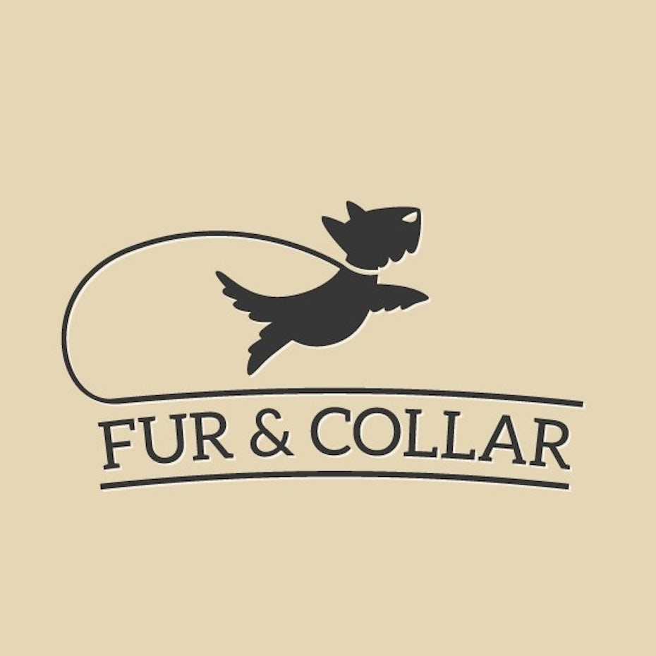 Fur Collar logo