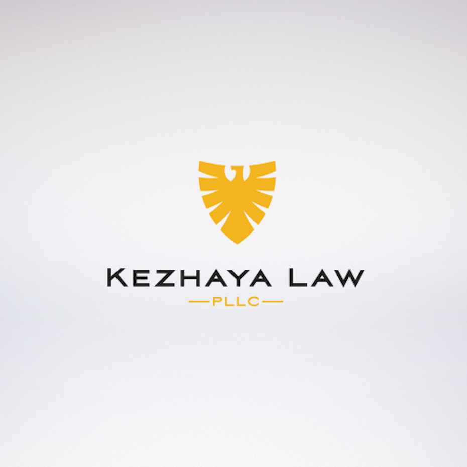 GOLD EAGLE, SHIELD LAW LOGO