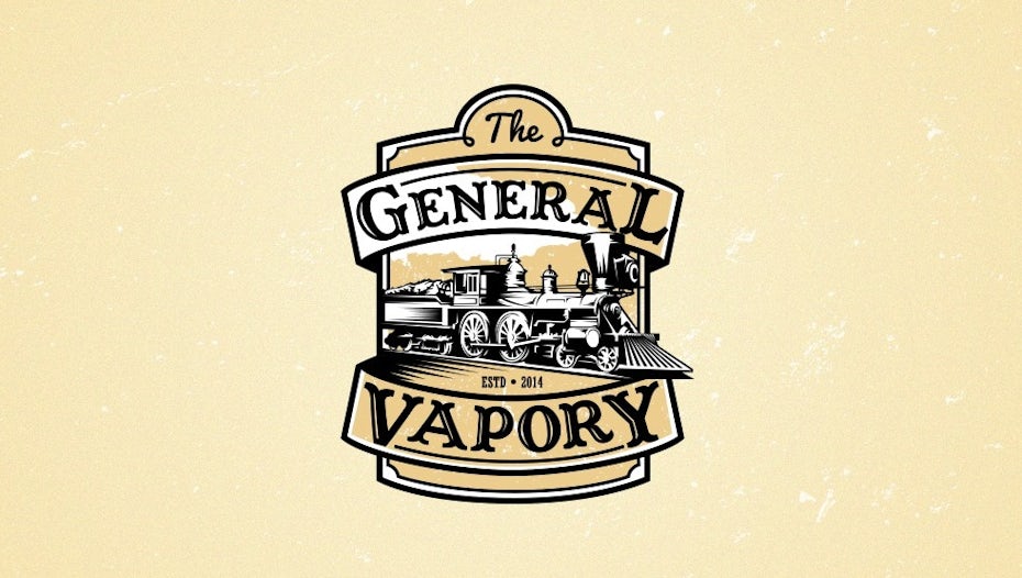 The General Vapory logo