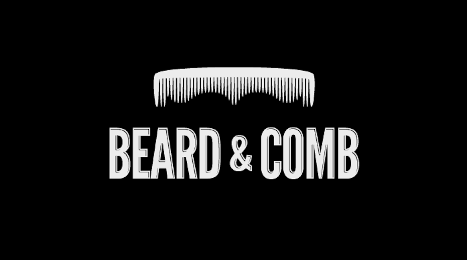 Beard & Comb logo