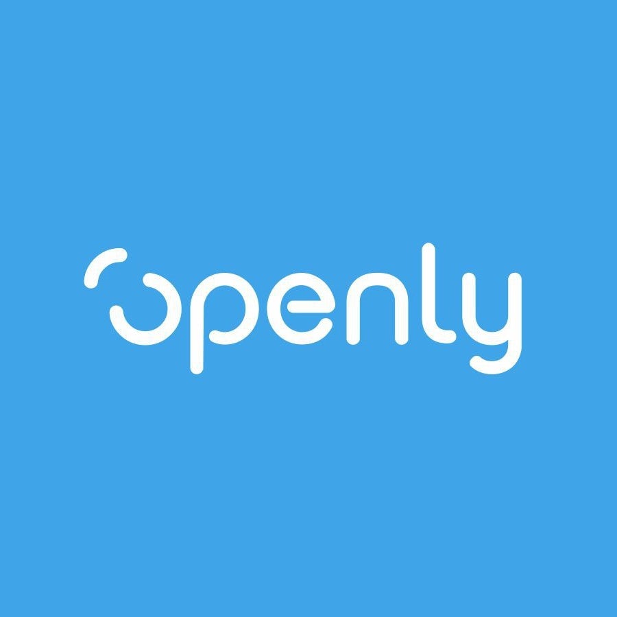 Openly logo
