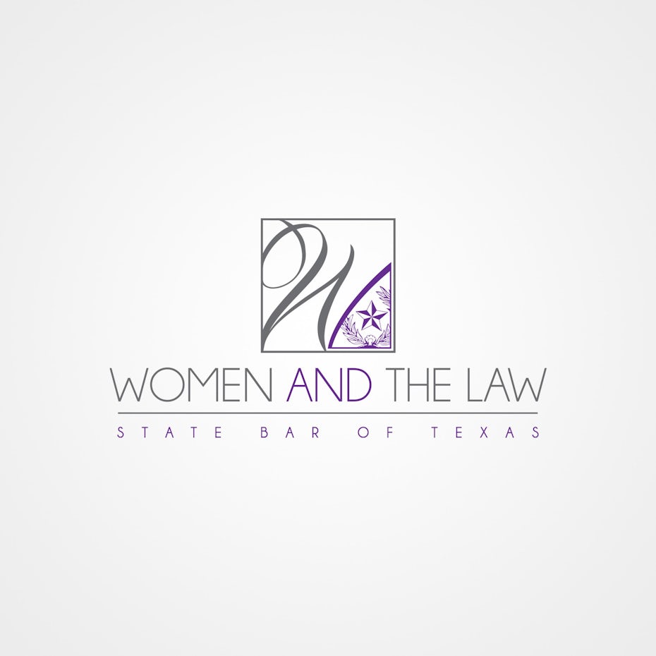 LEGAL LOGO WITH STAR OF TEXAS