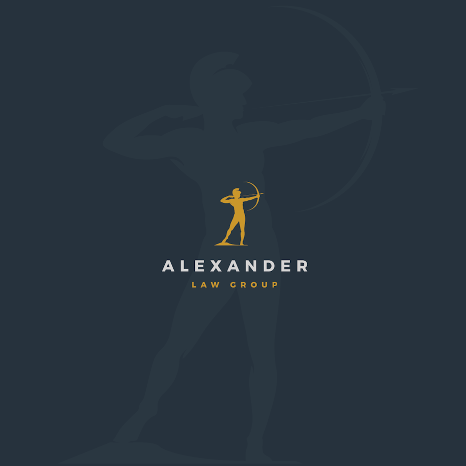 GOLDEN ARCHER LAW GROUP DESIGN