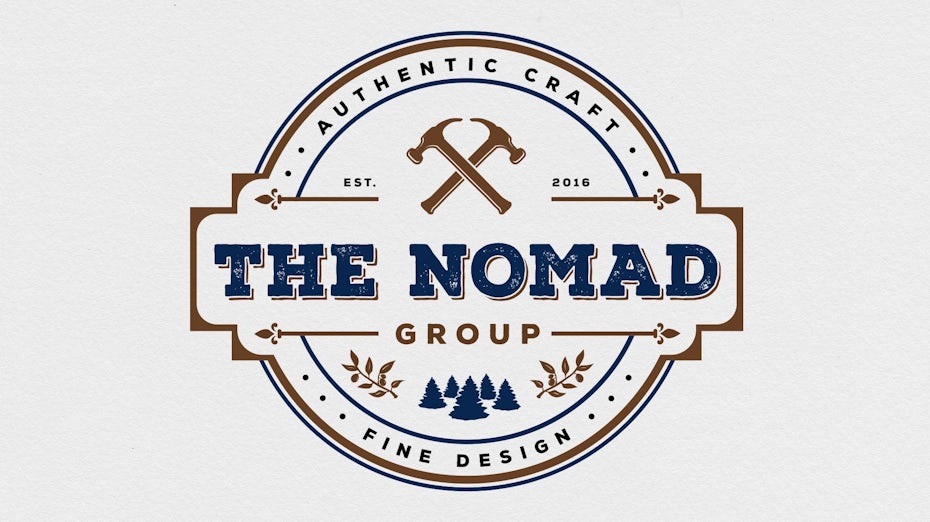 The Nomad Group logo