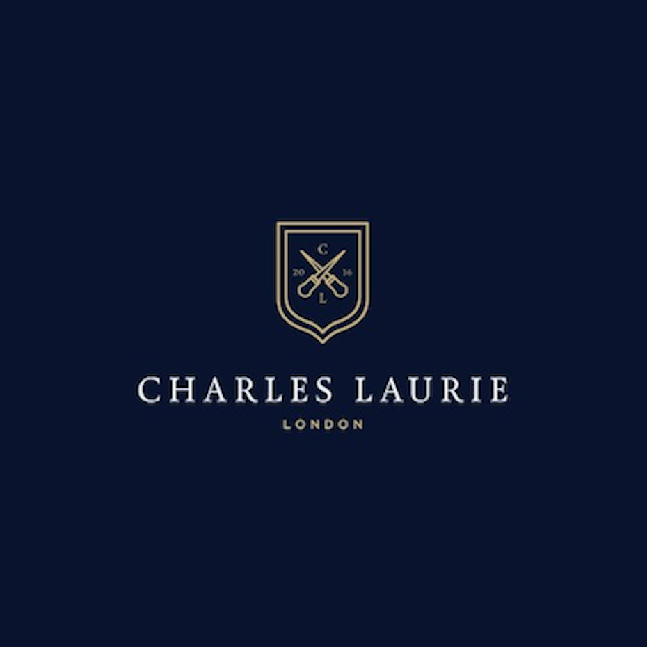 Logo Design for the Fashion Brand Laurie