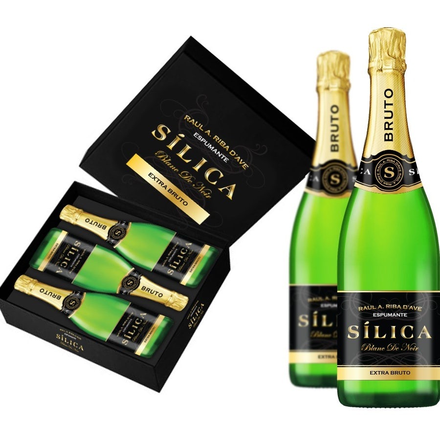 Sparkling Wine Label