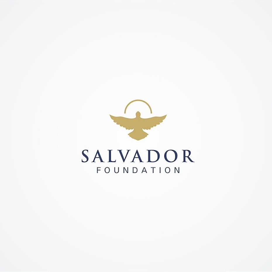 christian charitable organization logo