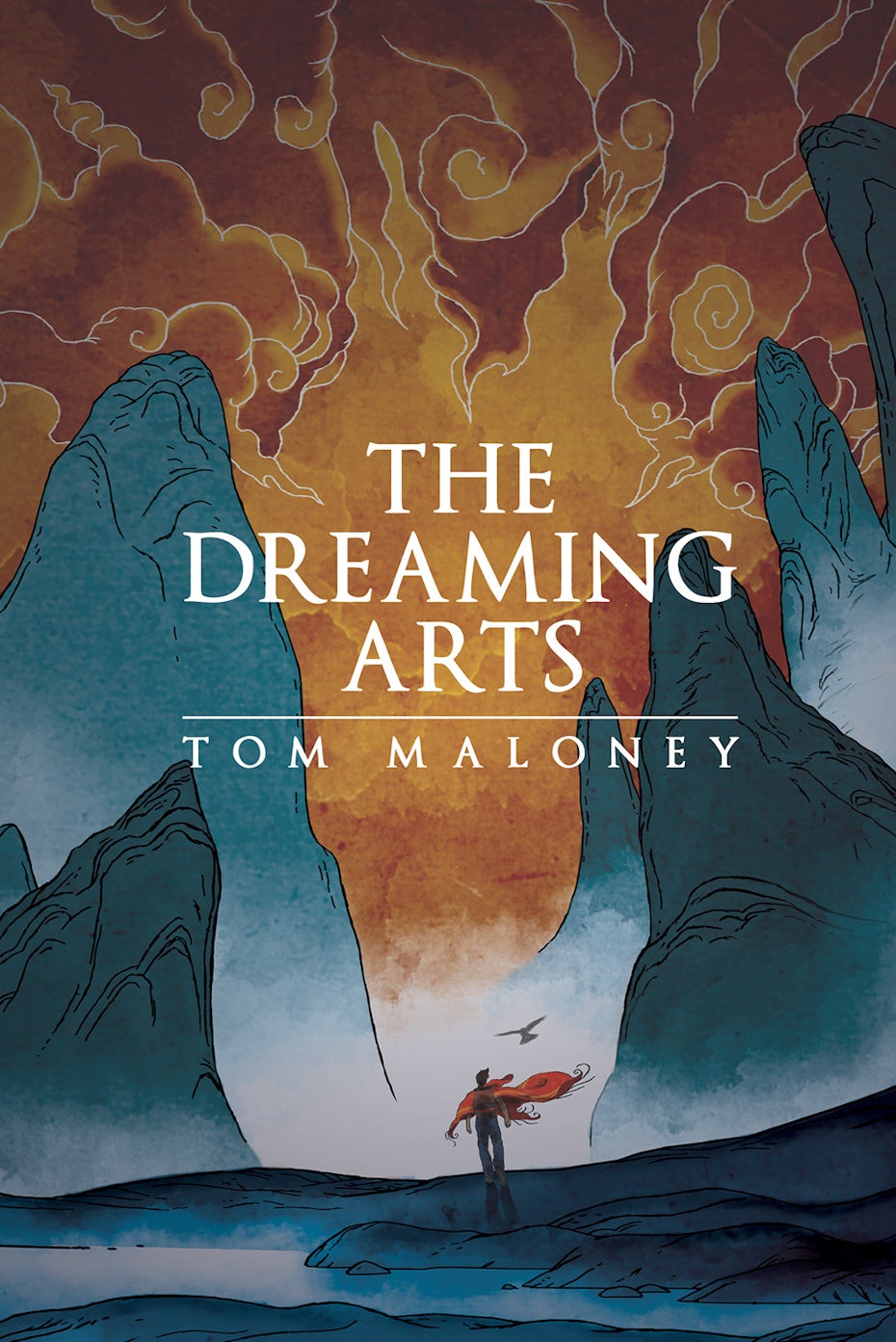 dream landscape cover