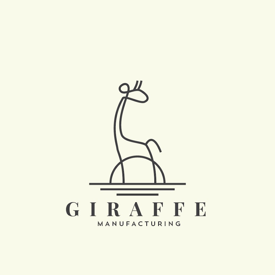 giraffe logo